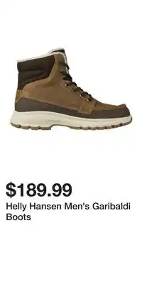 Sport Chek Helly Hansen Men's Garibaldi Boots offer