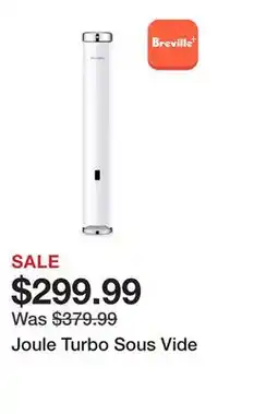 TSC Stores Joule Turbo Sous Vide offer