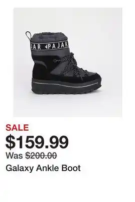 TSC Stores Galaxy Ankle Boot offer