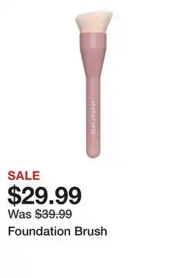 TSC Stores Foundation Brush offer