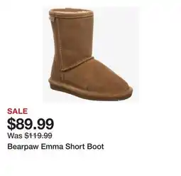 TSC Stores Bearpaw Emma Short Boot offer