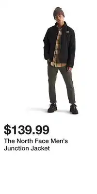 Sport Chek The North Face Men's Junction Jacket offer