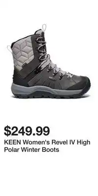 Sport Chek KEEN Women's Revel IV High Polar Winter Boots offer