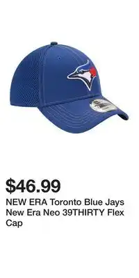 Sport Chek NEW ERA Toronto Blue Jays New Era Neo 39THIRTY Flex Cap offer