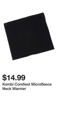 Sport Chek Kombi Comfiest Microfleece Neck Warmer offer