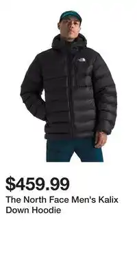 Sport Chek The North Face Men's Kalix Down Hoodie offer