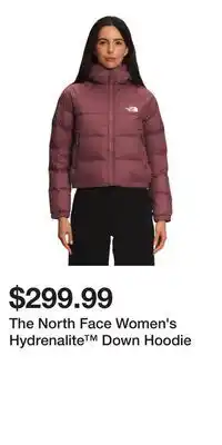 Sport Chek The North Face Women's Hydrenalite Down Hoodie offer