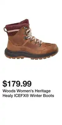 Sport Chek Woods Women's Heritage Healy ICEFX Winter Boots offer