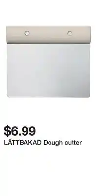 IKEA LÄTTBAKAD Dough cutter offer