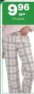Rossy PJ pants offer