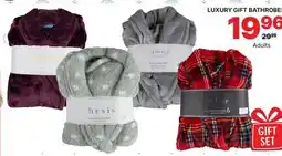 Rossy LUXURY GIFT BATHROBES offer