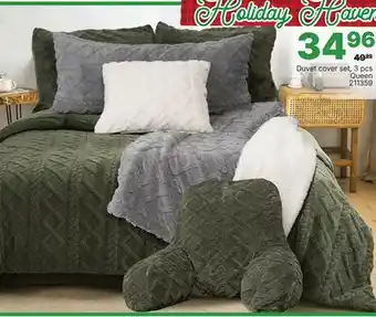 Rossy Duvet cover set offer