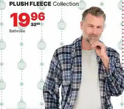 Rossy PLUSH FLEECE Collection offer
