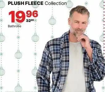 Rossy PLUSH FLEECE Collection offer