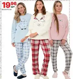 Rossy Bouclé PJ set offer