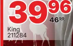 Rossy CHRISTMAS COMFORTER offer