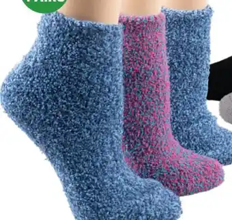 Rossy Soothing spa socks for women offer