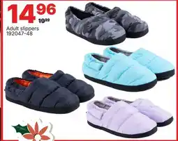 Rossy SNÖTEK Adult slippers offer