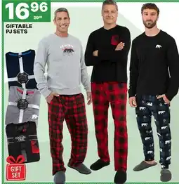 Rossy GIFTABLE PJ SETS offer