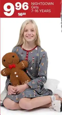 Rossy NIGHTGOWN Girls offer