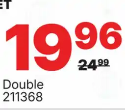 Rossy Fitted Sherpa Sheet offer