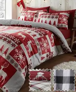 Rossy CHRISTMAS COMFORTER SET, 2-3 PCS Twin offer