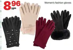 Rossy Women's fashion gloves offer