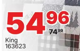 Rossy Quilt Set, King offer