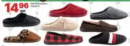 Rossy Men's & ladies' slippers offer