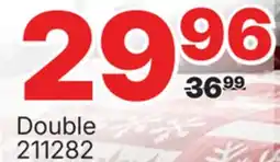 Rossy Christmas comforter set, 2-3 pcs, Double offer