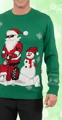 Rossy Christmas Sweaters Men offer