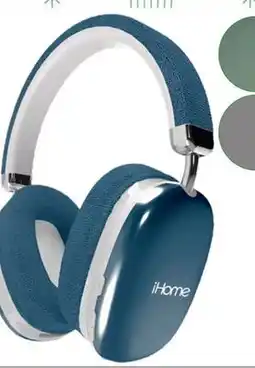 Rossy iHome Headphones offer