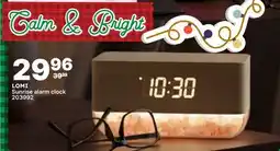 Rossy LOMI Sunrise alarm clock offer