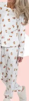 Rossy BEAR HUGS Ladies' PJ set offer