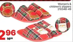 Rossy Women's & children's slippers offer