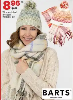 Rossy BARTS AMSTERDAM Women's hat or scarf offer