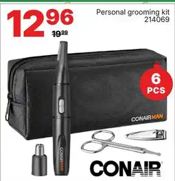 Rossy Personal grooming kit offer