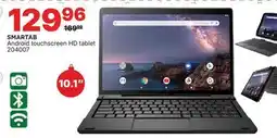 Rossy SMARTAB Android touchscreen HD tablet 10.1 offer