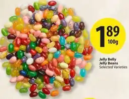 Save on Foods Jelly Belly Jelly Beans offer