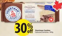 Save on Foods Voortman Cookies offer