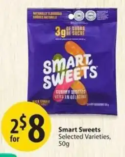 Save on Foods Smart Sweets offer