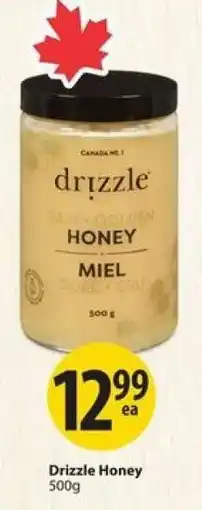 Save on Foods Drizzle Honey offer