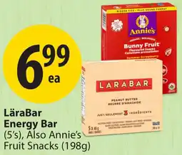 Save on Foods LäraBar Energy Bar offer