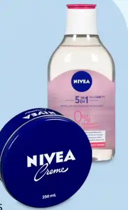 Save on Foods Nivea Face Care offer