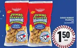 Food Basics DAVID ROBERT PEANUTS offer
