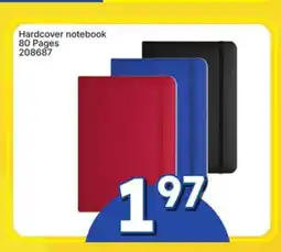 Rossy Hardcover notebook offer