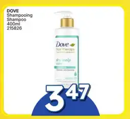Rossy DOVE Shampooing Shampoo offer