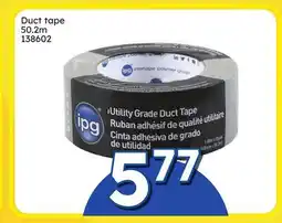 Rossy Duct tape offer