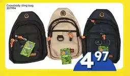 Rossy Crossbody sling bag offer