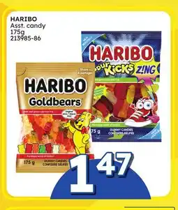 Rossy HARIBO Asst. candy offer